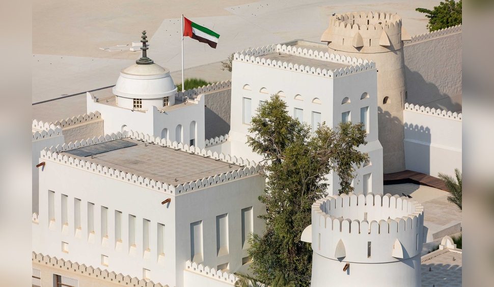 Qasr Al Hosn Abu Dhabi