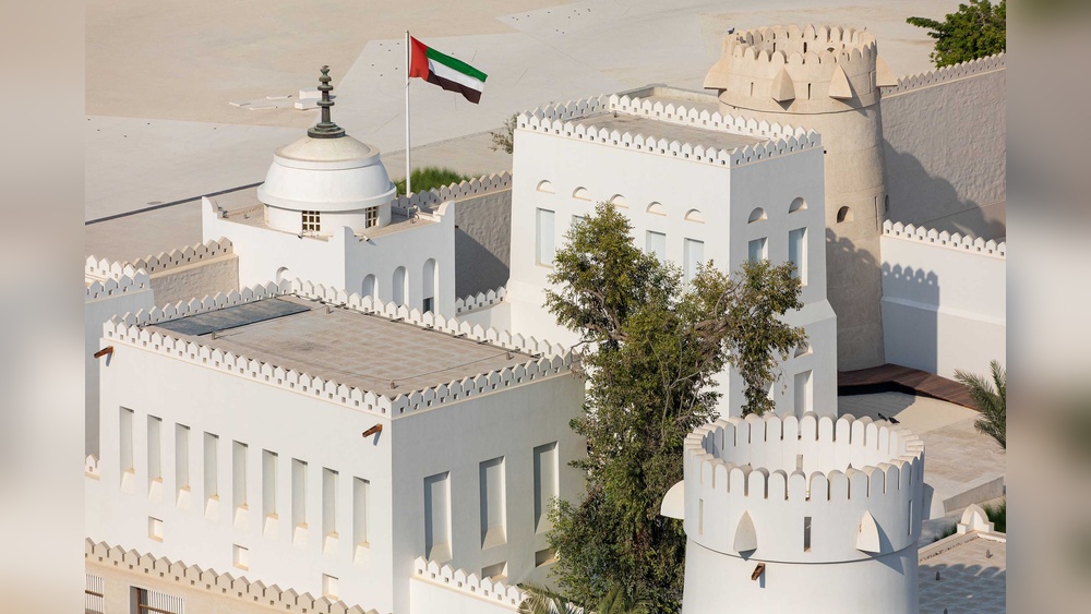 Qasr Al Hosn Abu Dhabi: The Iconic Heritage Fortress 8 Qasr Al Hosn Abu Dhabi: The Iconic Heritage Fortress