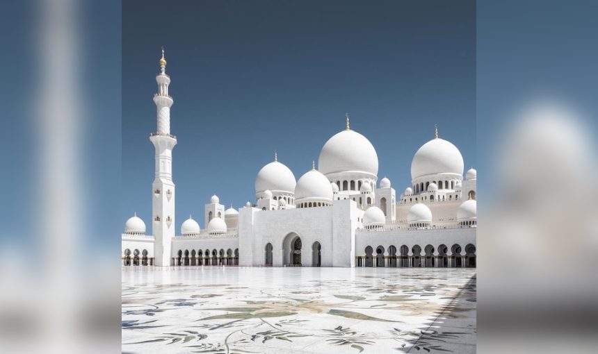 Sheikh Zayed Grand Mosque Abu Dhabi UAE: Visitor Guide 1 Sheikh Zayed Grand Mosque Abu Dhabi Uae