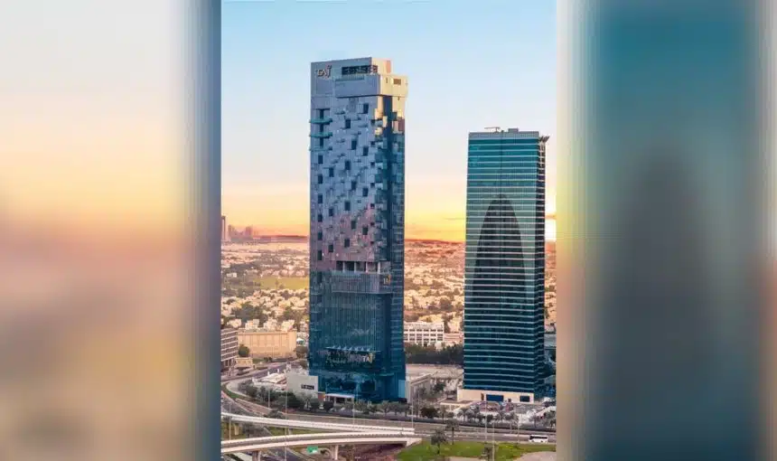 Taj Jumeirah Lakes Towers: Luxury Stays in Dubai’s Skyline 1 Taj Jumeirah Lakes Towers