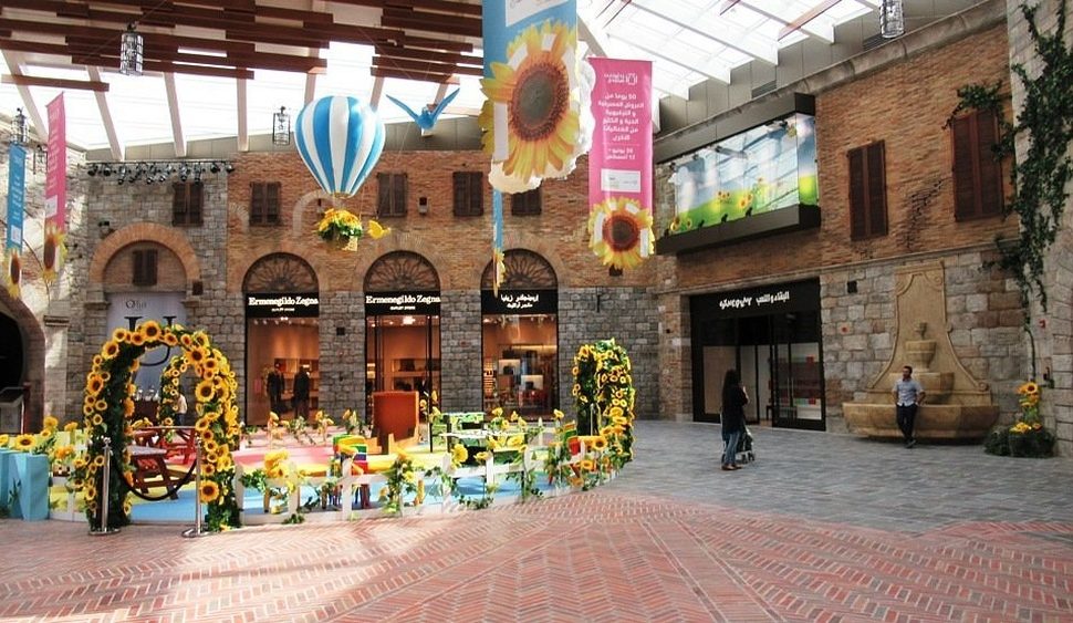 The Outlet Village by Dubai Retail