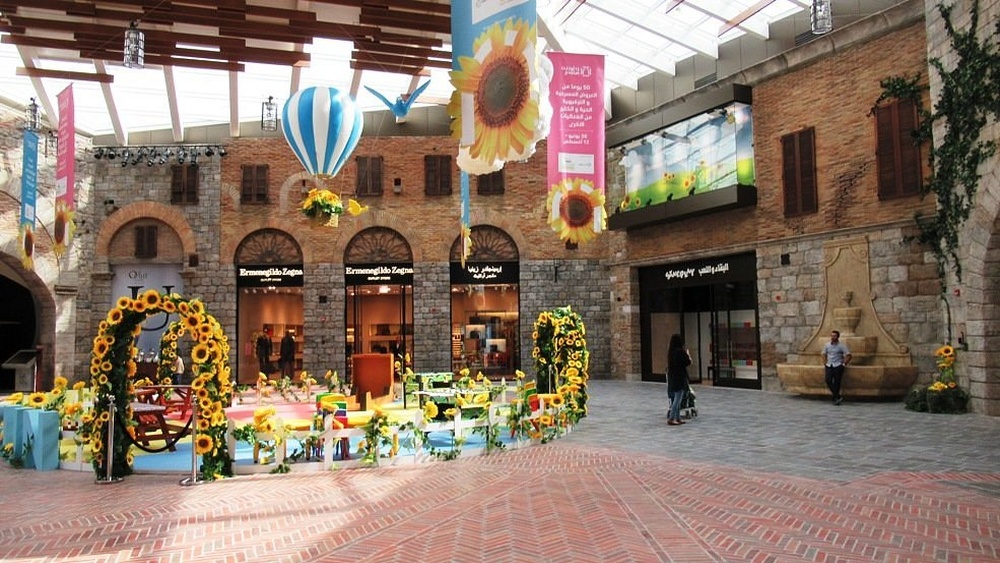 The Outlet Village by Dubai Retail: Shopping Destination 4 The Outlet Village by Dubai Retail