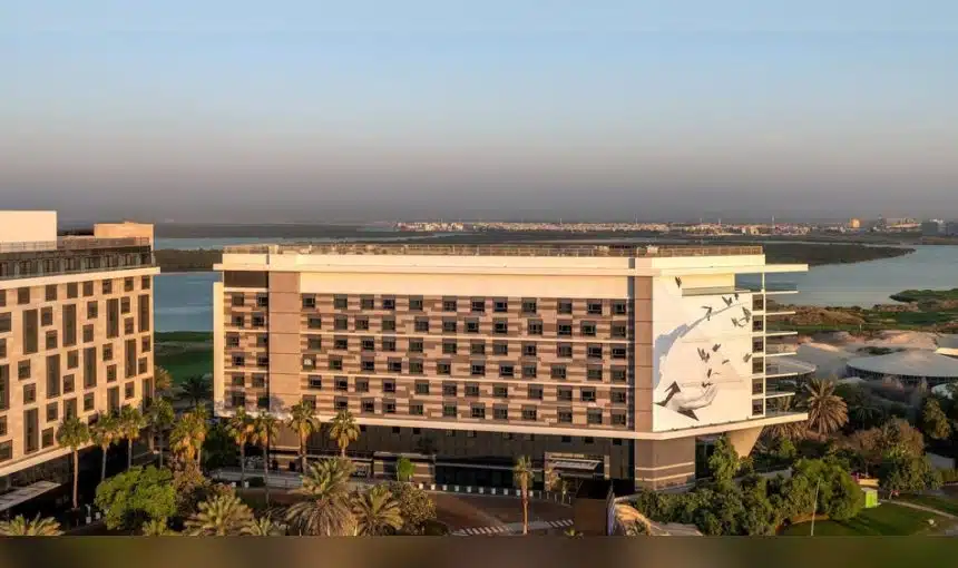Yas Plaza Bay by IHG in Abu Dhabi (Park Inn by Radisson) 1 Yas Plaza Bay by Ihg