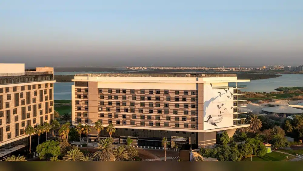 Yas Plaza Bay by IHG in Abu Dhabi (Park Inn by Radisson) 2 Yas Plaza Bay by IHG in Abu Dhabi (Park Inn by Radisson)