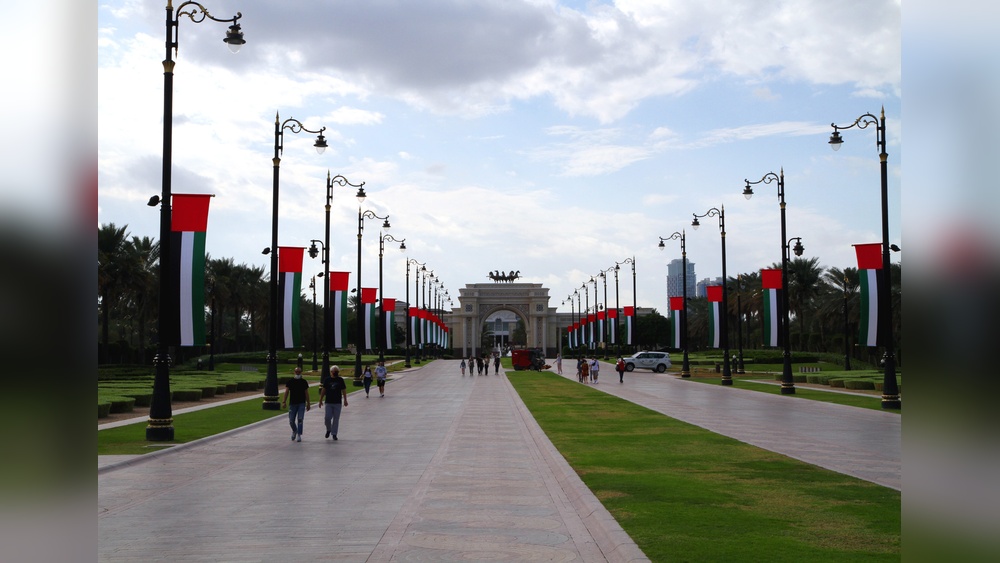 Zabeel Palace UAE: Discover Royal Luxury and History 3 Zabeel Palace UAE: Discover Royal Luxury and History