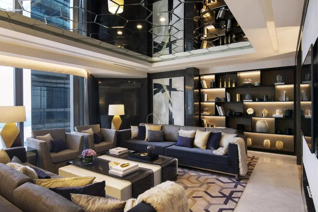 Al Bandar Rotana Dubai Creek: Luxury Stay in Heart of Dubai 6 Al Bandar Rotana Dubai Creek with tamara