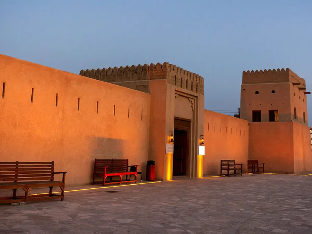 Al Dhaid Sharjah: Top Attractions and Travel Guide 4 Al Dhaid Fort in Sharjah