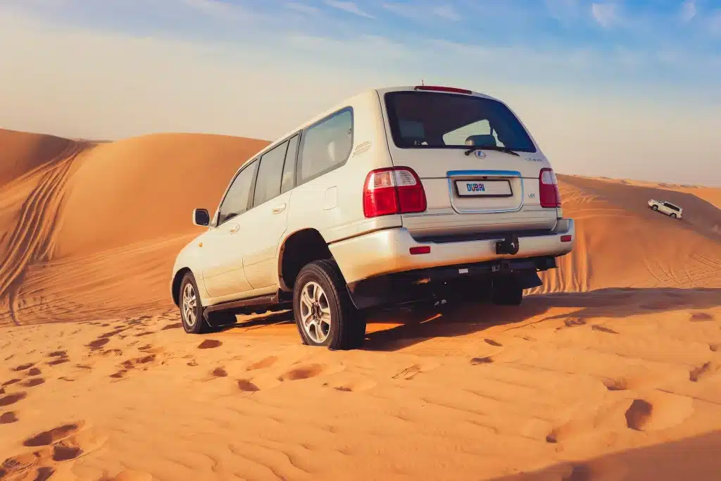 Al Khatim Desert Guide to Adventure and Activities 3 Al Khatim Desert safari from dubai