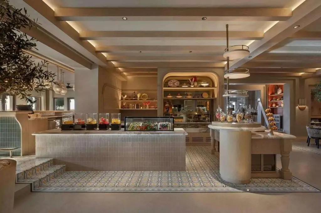 Bab Al Shams Luxury Desert Escape Near Dubai 4 Bab Al Shams resort book with tamara