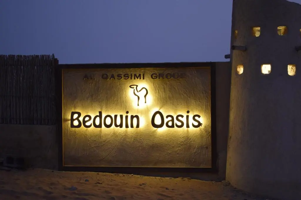 Bedouin Oasis Camp: Unforgettable Desert Adventure Awaits 2 Bedouin Oasis Camp in RAK