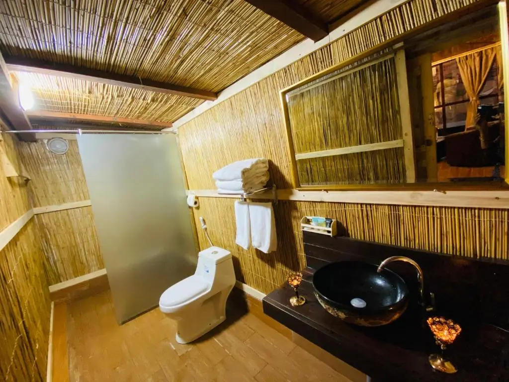 Bedouin Oasis Camp: Unforgettable Desert Adventure Awaits 3 Bedouin Oasis Desert Camp Ras Al Khaimah