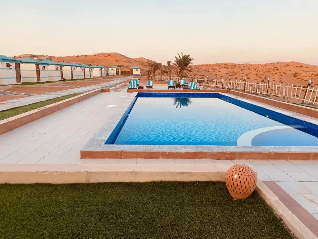 Bedouin Oasis Camp: Unforgettable Desert Adventure Awaits 4 Bedouin Oasis Desert Camp in RAK