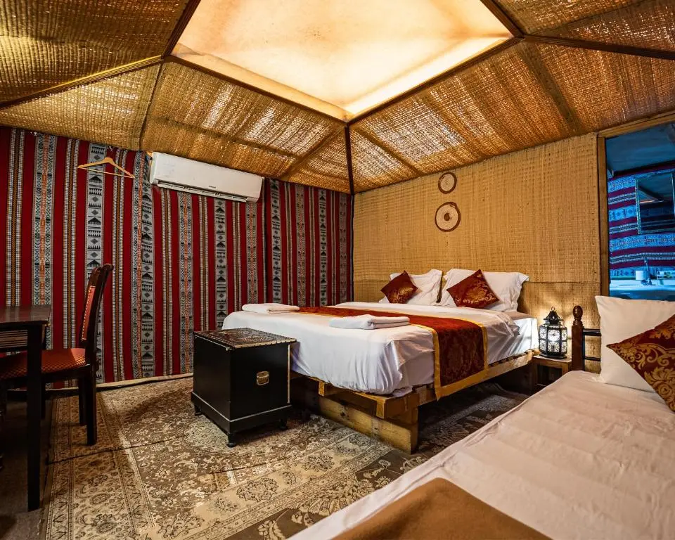 Bedouin Oasis Camp: Unforgettable Desert Adventure Awaits 5 Bedouin Oasis camp in ras al khaimah