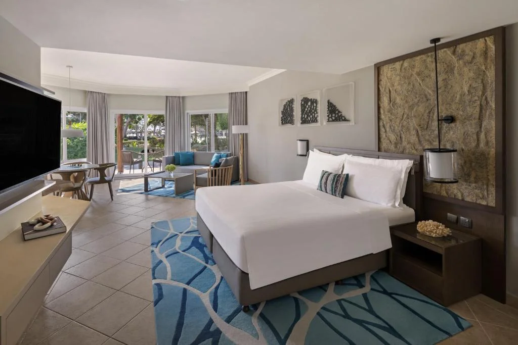 Fujairah Rotana Resort & Spa for a Perfect Getaway 2 Fujairah Rotana Resort Spa Al Aqah Beach