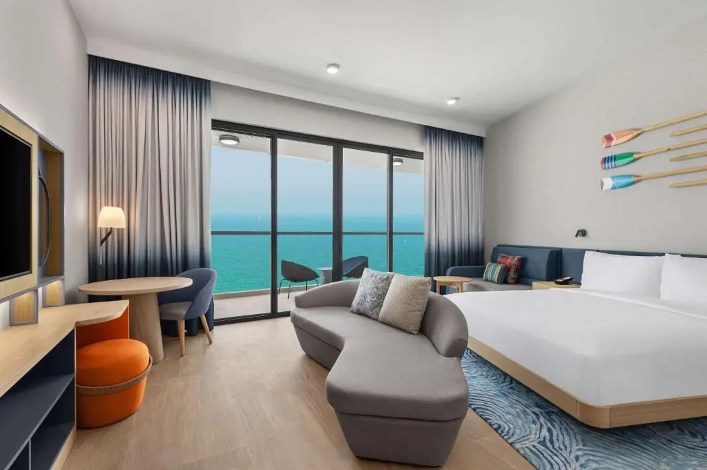 Hampton by Hilton Marjan Island: Ultimate Guide to Your Stay 2 Hampton by Hilton Marjan Island in RAK