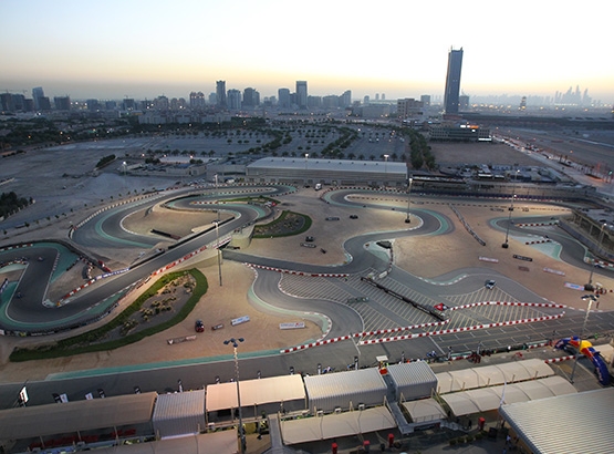 Karting in Dubai: Guide to the Best Tracks and Tips 4 Karting in Dubai