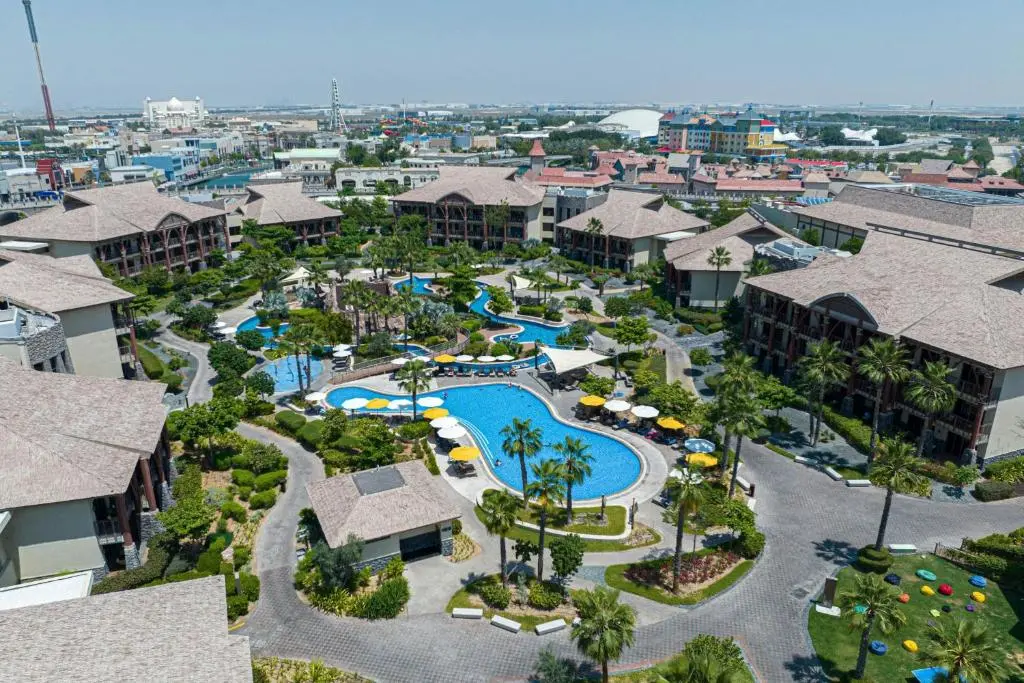 Resorts in Jebel Ali: Unwind in Dubai’s Hidden Paradise 4 Lapita Dubai Parks And Resorts in Jebel Ali