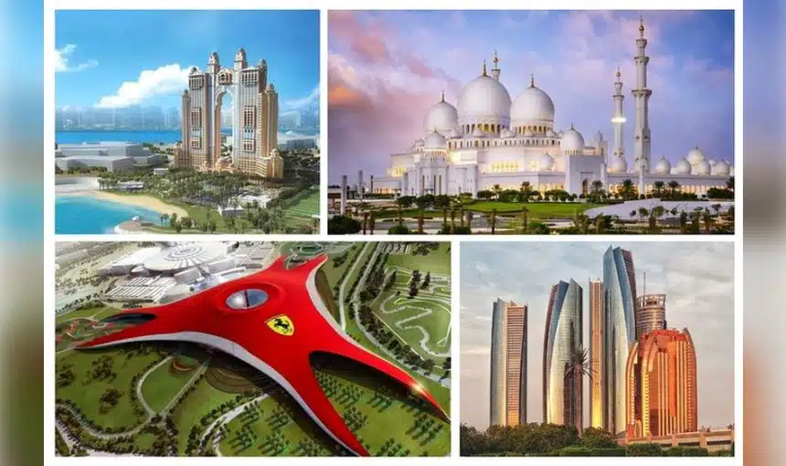 UAE Visit Visa for Saudi Residents: Requirements and Steps 1 Abu Dhabi Private City Tour