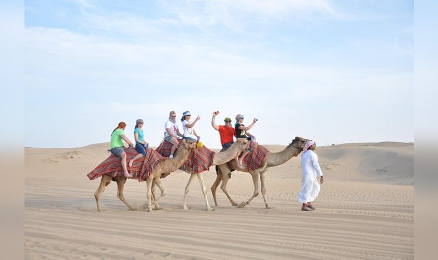 Adventure Tours in Dubai