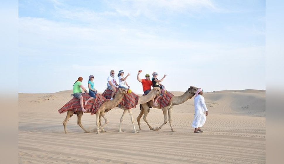 Adventure Tours in Dubai
