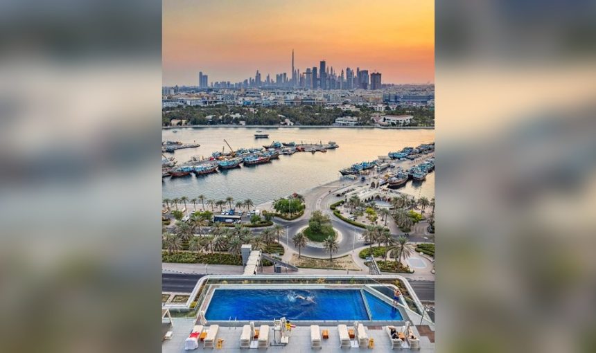 Al Bandar Rotana Dubai Creek: Luxury Stay in Heart of Dubai 1 Al Bandar Rotana Dubai Creek