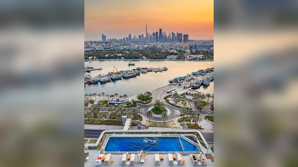 Al Bandar Rotana Dubai Creek: Luxury Stay in Heart of Dubai 4 Al Bandar Rotana Dubai Creek: Luxury Stay in Heart of Dubai