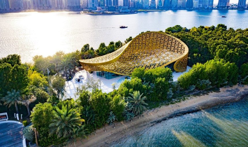 Al Noor Island - Sharjah’s Hidden Oasis of Art and Nature 1 Al Noor Island