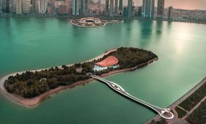 Al Noor Island - Sharjah’s Hidden Oasis of Art and Nature 5 al noor island in sharjah