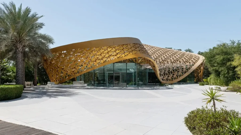 Al Noor Island - Sharjah’s Hidden Oasis of Art and Nature 3 al noor island location in sharjah