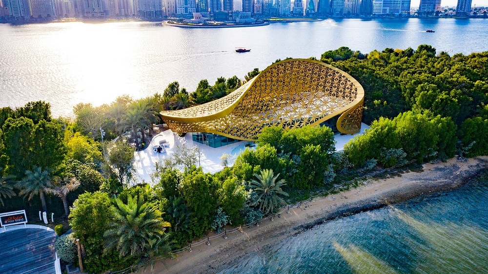 Al Noor Island - Sharjah’s Hidden Oasis of Art and Nature 2 Al Noor Island – Sharjah’s Hidden Oasis of Art and Nature