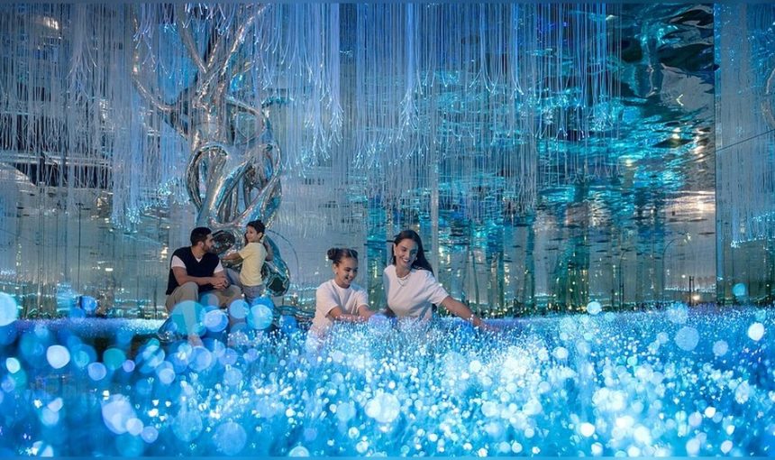 Aya Universe: Dubai’s Immersive Experience 1 Aya Universe