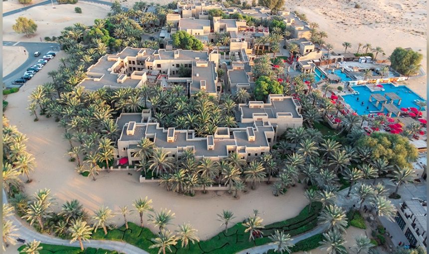 Bab Al Shams Luxury Desert Escape Near Dubai 1 Bab Al Shams
