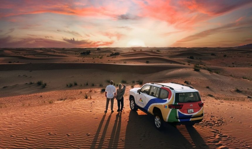 Dubai Evening Desert Safari: Unforgettable Adventure Awaits 1 Dubai Evening Desert Safari