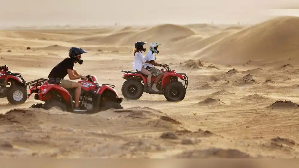 United Arab Emirates Tours: Unforgettable Adventures Await 2 Excursions from Dubai