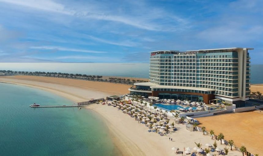 Hampton by Hilton Marjan Island