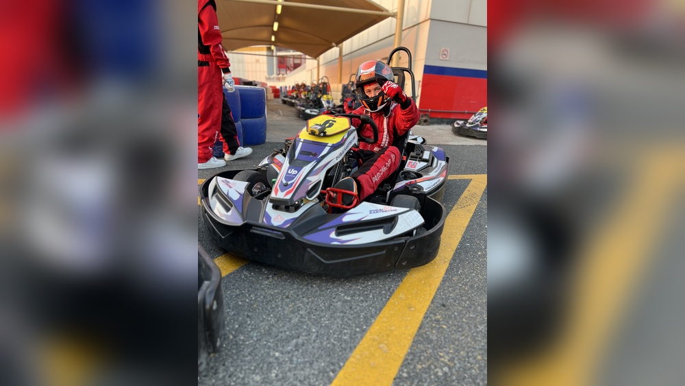 Karting in Dubai: Guide to the Best Tracks and Tips 2 Karting in Dubai: Guide to the Best Tracks and Tips