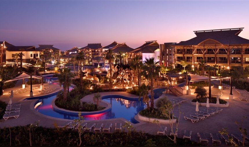 Lapita Dubai Parks And Resorts Hotel for Family Getaway 1 Lapita Dubai Parks And Resorts Hotel