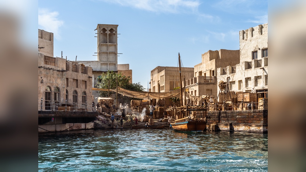 Old Town in Dubai: Explore History, Culture, and Hidden Gems 1 Old Town in Dubai: Explore History, Culture, and Hidden Gems