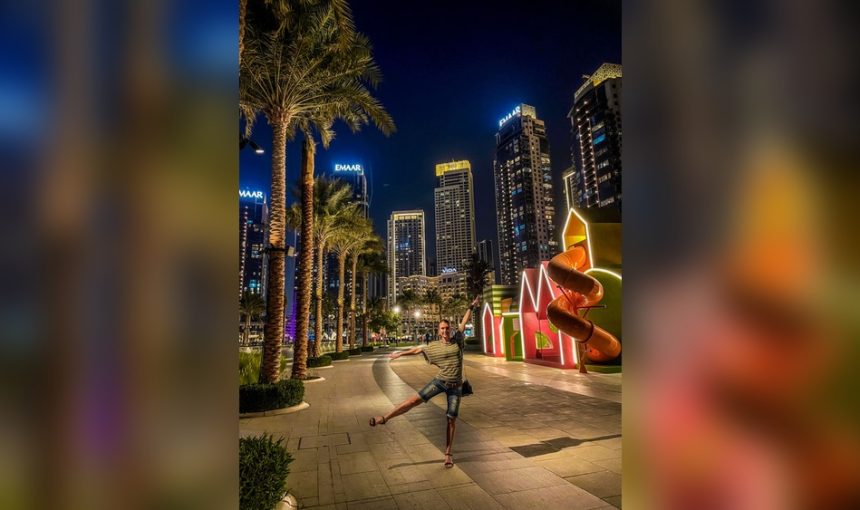 Best Place to Visit in Dubai at Night 1 Place to Visit in Dubai at Night