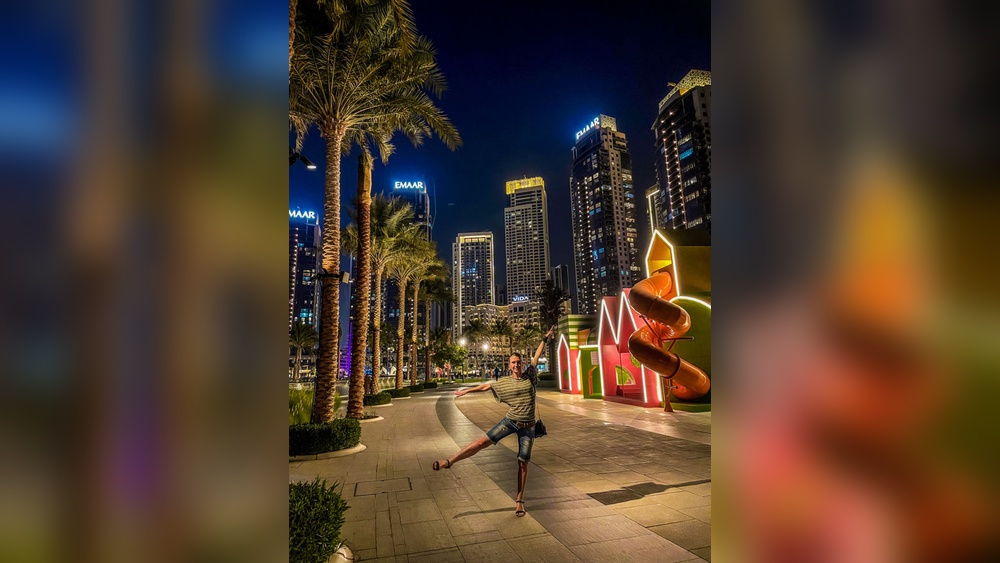 Best Place to Visit in Dubai at Night 2 Best Place to Visit in Dubai at Night