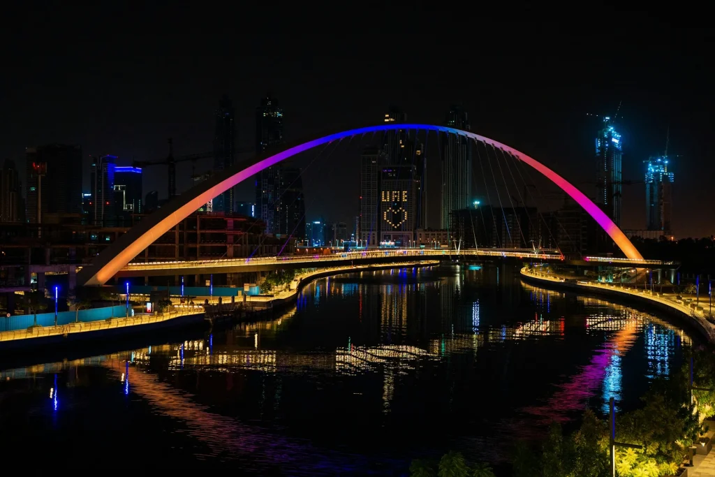Best Place to Visit in Dubai at Night 5 places to visit at night in Dubai