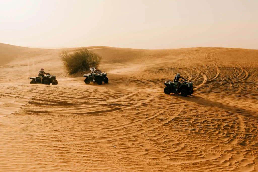 Dubai Private Desert Safari Luxury Adventure Experience 4 private dubai desert safari