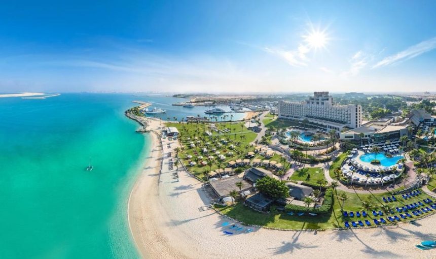 Resorts in Jebel Ali