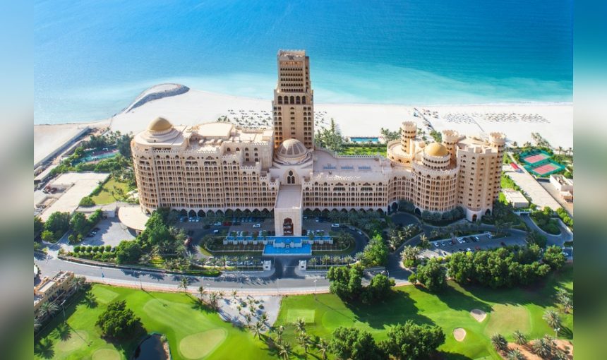 Waldorf Astoria Ras Al Khaimah Luxury Getaway Guide 1 Waldorf Astoria Ras Al Khaimah