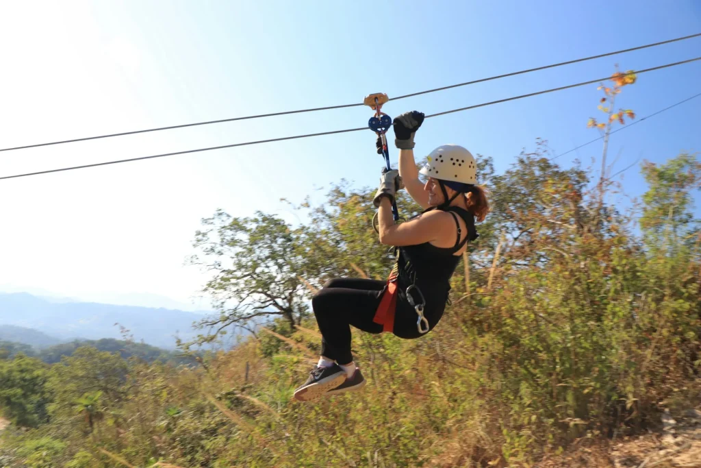 Adventure Tours in Dubai: Unforgettable Thrills Await 6 zipline in dubai