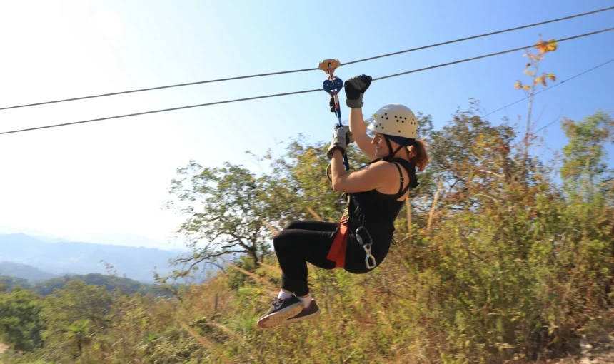 Adventure Tours in Dubai: Unforgettable Thrills Await 1 zipline in dubai