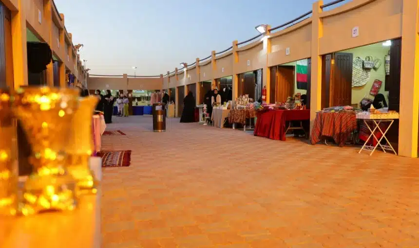 Al Marmoom Heritage Village: Discover Dubai’s Cultural Gem 1 Al Marmoom heritage village dubai