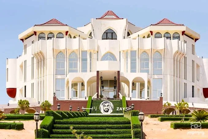 Al Qasimi Palace Ras Al Khaimah: Tickets, Timings and History 1 Al Qasimi Palace Ras Al Khaimah: Tickets, Timings and History