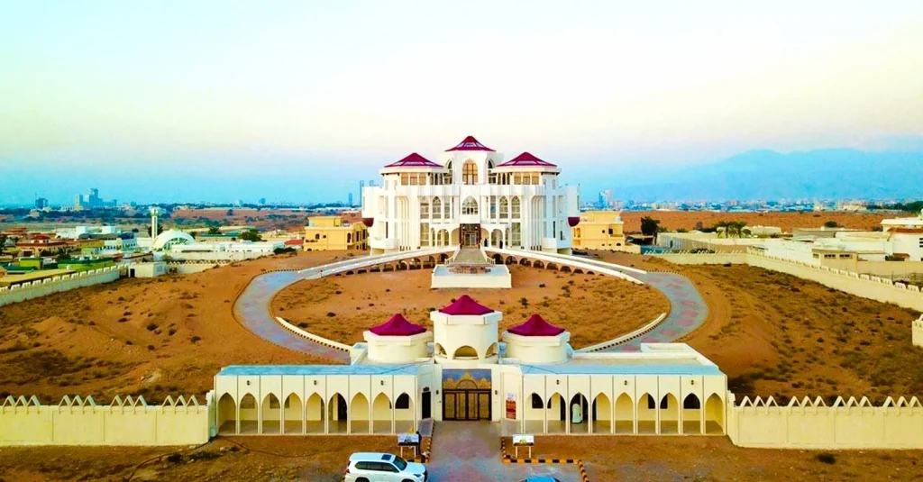 Al Qasimi Palace Ras Al Khaimah: Tickets, Timings and History 2 Al Qasimi palace ras al khaimah