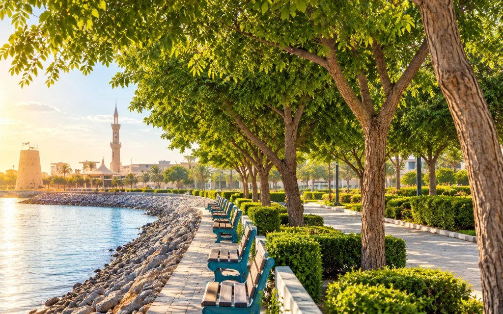 Al Qawasim Corniche Ras Al Khaimah: Complete Visitor Guide 3 Al Qawasim Corniche
